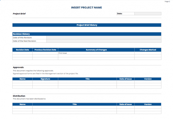 Insert Project Name