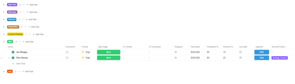 Complete CRM & Project Management System for HVAC Companies - Image 3