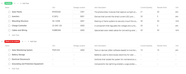 Complete CRM & Project Management System for HVAC Companies - Image 4